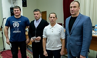 Подведение итогов Федерации спортивной борьбы Новосибирской области 2021_12