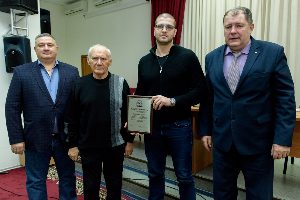 Подведение итогов Федерации спортивной борьбы Новосибирской области 2021_18