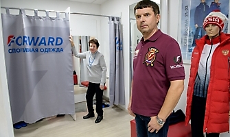 Виктору Кузнецов получил подарок от 