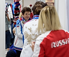 Виктору Кузнецов получил подарок от 