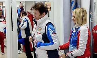 Виктору Кузнецов получил подарок от 