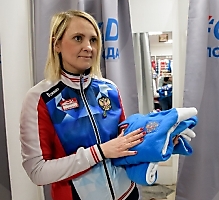 Виктору Кузнецов получил подарок от 