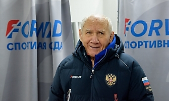 Виктору Кузнецов получил подарок от 