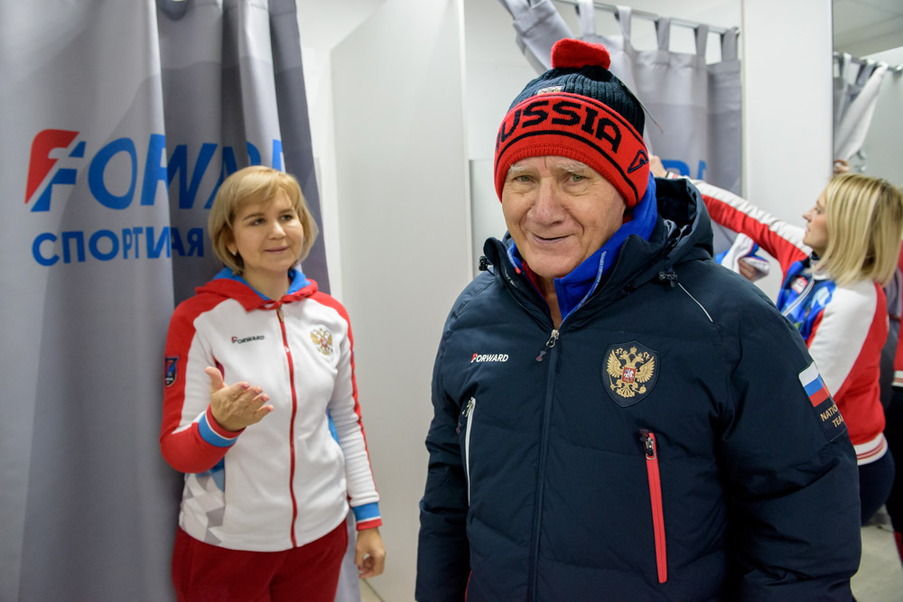 Виктору Кузнецов получил подарок от 