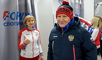 Виктору Кузнецов получил подарок от 