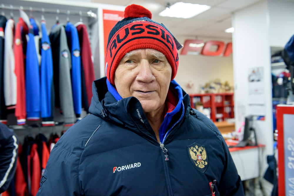 Виктору Кузнецов получил подарок от 