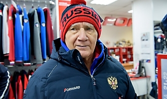 Виктору Кузнецов получил подарок от 