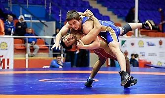 Первенство России по греко-римской борьбе 24-26.03.2017_71