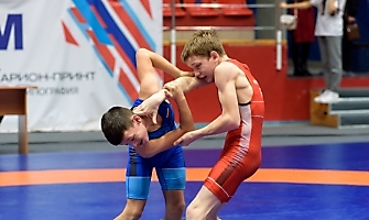 43 Всероссийский турнир, посвящённый памяти Героя Социалистического Труда, фронтовика-участника прорыва блокады Ленинграда, слесаря Бердского радиотехнического завода Льва Ивановича Максимова_2