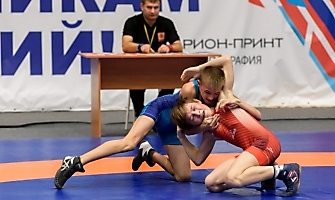 43 Всероссийский турнир, посвящённый памяти Героя Социалистического Труда, фронтовика-участника прорыва блокады Ленинграда, слесаря Бердского радиотехнического завода Льва Ивановича Максимова_8