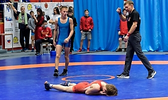 43 Всероссийский турнир, посвящённый памяти Героя Социалистического Труда, фронтовика-участника прорыва блокады Ленинграда, слесаря Бердского радиотехнического завода Льва Ивановича Максимова_10