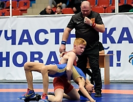 43 Всероссийский турнир, посвящённый памяти Героя Социалистического Труда, фронтовика-участника прорыва блокады Ленинграда, слесаря Бердского радиотехнического завода Льва Ивановича Максимова_15