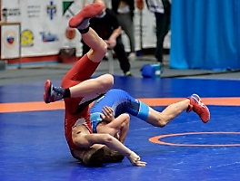 43 Всероссийский турнир, посвящённый памяти Героя Социалистического Труда, фронтовика-участника прорыва блокады Ленинграда, слесаря Бердского радиотехнического завода Льва Ивановича Максимова_17