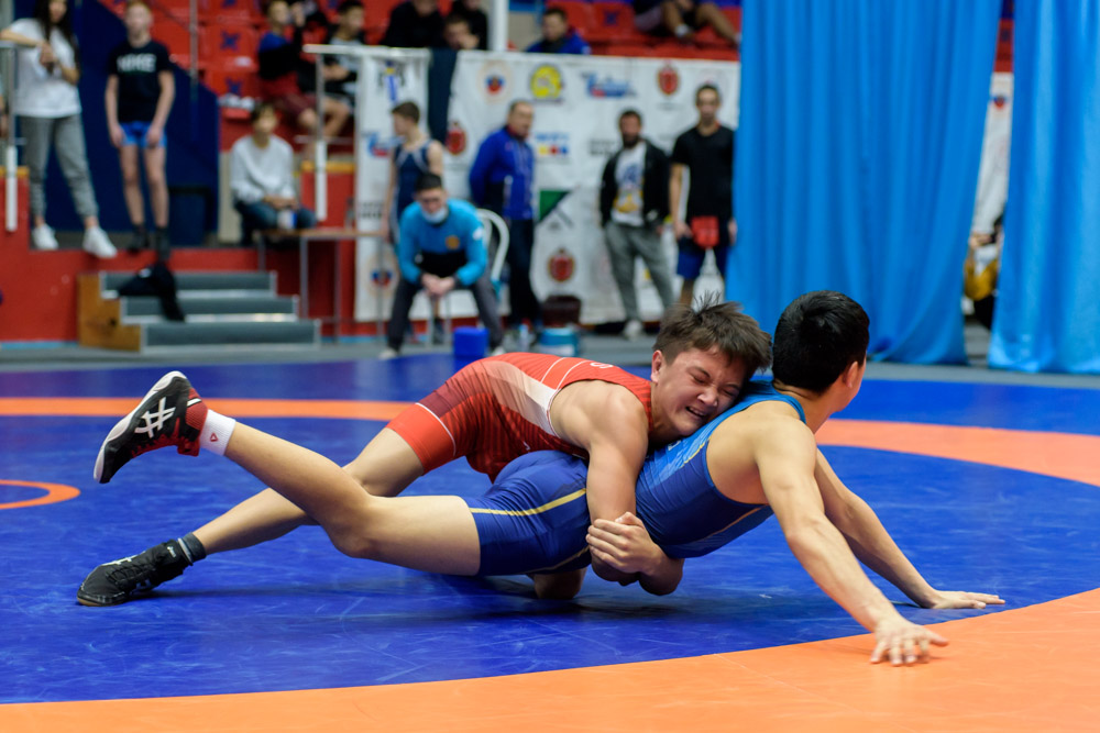 43 Всероссийский турнир, посвящённый памяти Героя Социалистического Труда, фронтовика-участника прорыва блокады Ленинграда, слесаря Бердского радиотехнического завода Льва Ивановича Максимова_20