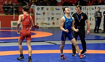 43 Всероссийский турнир, посвящённый памяти Героя Социалистического Труда, фронтовика-участника прорыва блокады Ленинграда, слесаря Бердского радиотехнического завода Льва Ивановича Максимова