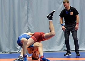 43 Всероссийский турнир, посвящённый памяти Героя Социалистического Труда, фронтовика-участника прорыва блокады Ленинграда, слесаря Бердского радиотехнического завода Льва Ивановича Максимова_30