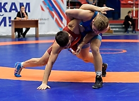 43 Всероссийский турнир, посвящённый памяти Героя Социалистического Труда, фронтовика-участника прорыва блокады Ленинграда, слесаря Бердского радиотехнического завода Льва Ивановича Максимова_37