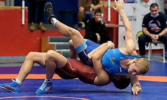 43 Всероссийский турнир, посвящённый памяти Героя Социалистического Труда, фронтовика-участника прорыва блокады Ленинграда, слесаря Бердского радиотехнического завода Льва Ивановича Максимова_38