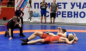 43 Всероссийский турнир, посвящённый памяти Героя Социалистического Труда, фронтовика-участника прорыва блокады Ленинграда, слесаря Бердского радиотехнического завода Льва Ивановича Максимова_43