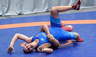 43 Всероссийский турнир, посвящённый памяти Героя Социалистического Труда, фронтовика-участника прорыва блокады Ленинграда, слесаря Бердского радиотехнического завода Льва Ивановича Максимова_48