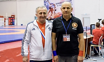 Первенство России по греко-римской борьбе 24-26.03.2017_81