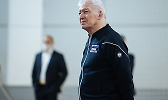 Мастер-класс А. Садулаева, 04.02.2022 (фото: Александр Лукин)