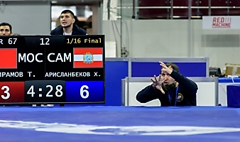 Первенство России по спортивной борьбе (дисциплина: греко-римская борьба) среди юниоров до 21 года, г. Самара, 03-06 марта 2022 года _2