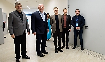 Первенство России по спортивной борьбе (дисциплина: греко-римская борьба) среди юниоров до 21 года, г. Самара, 03-06 марта 2022 года _4