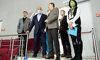 Первенство России по спортивной борьбе (дисциплина: греко-римская борьба) среди юниоров до 21 года, г. Самара, 03-06 марта 2022 года _5