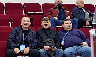 Первенство России по спортивной борьбе (дисциплина: греко-римская борьба) среди юниоров до 21 года, г. Самара, 03-06 марта 2022 года _10