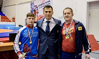 Первенство России по греко-римской борьбе 24-26.03.2017_105