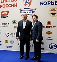 Первенство России по спортивной борьбе (дисциплина: греко-римская борьба) среди юниоров до 21 года, г. Самара, 03-06 марта 2022 года _19