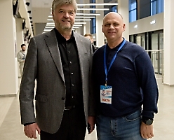 Первенство России по спортивной борьбе (дисциплина: греко-римская борьба) среди юниоров до 21 года, г. Самара, 03-06 марта 2022 года _20