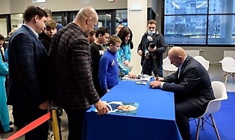 Первенство России по спортивной борьбе (дисциплина: греко-римская борьба) среди юниоров до 21 года, г. Самара, 03-06 марта 2022 года _21