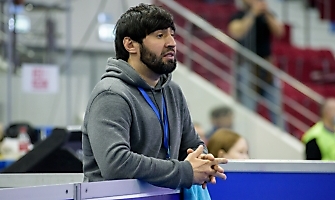 Первенство России по спортивной борьбе (дисциплина: греко-римская борьба) среди юниоров до 21 года, г. Самара, 03-06 марта 2022 года _27