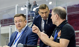 Первенство России по спортивной борьбе (дисциплина: греко-римская борьба) среди юниоров до 21 года, г. Самара, 03-06 марта 2022 года _33