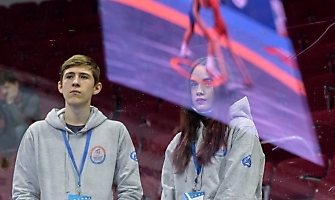 Первенство России по спортивной борьбе (дисциплина: греко-римская борьба) среди юниоров до 21 года, г. Самара, 03-06 марта 2022 года _37