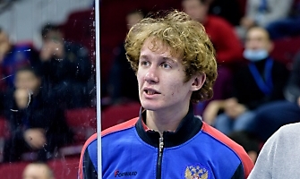 Первенство России по спортивной борьбе (дисциплина: греко-римская борьба) среди юниоров до 21 года, г. Самара, 03-06 марта 2022 года _65