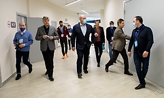 Первенство России по спортивной борьбе (дисциплина: греко-римская борьба) среди юниоров до 21 года, г. Самара, 03-06 марта 2022 года _68