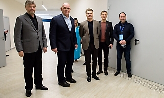 Первенство России по спортивной борьбе (дисциплина: греко-римская борьба) среди юниоров до 21 года, г. Самара, 03-06 марта 2022 года _69