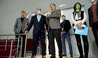 Первенство России по спортивной борьбе (дисциплина: греко-римская борьба) среди юниоров до 21 года, г. Самара, 03-06 марта 2022 года _70