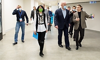 Первенство России по спортивной борьбе (дисциплина: греко-римская борьба) среди юниоров до 21 года, г. Самара, 03-06 марта 2022 года _72