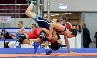 Первенство России по спортивной борьбе (дисциплина: греко-римская борьба) среди юниоров до 21 года, г. Самара, 03-06 марта 2022 года 