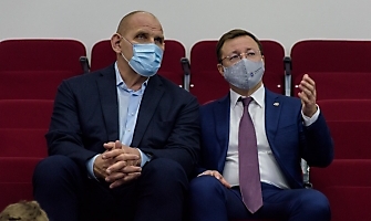 Первенство России по спортивной борьбе (дисциплина: греко-римская борьба) среди юниоров до 21 года, г. Самара, 03-06 марта 2022 года _85