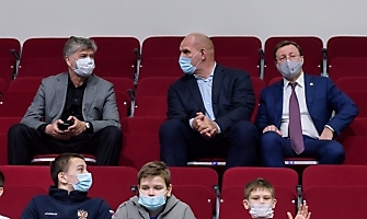 Первенство России по спортивной борьбе (дисциплина: греко-римская борьба) среди юниоров до 21 года, г. Самара, 03-06 марта 2022 года _86