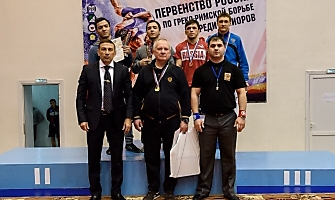 Первенство России по греко-римской борьбе 24-26.03.2017_113