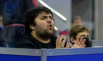 Первенство России по спортивной борьбе (дисциплина: греко-римская борьба) среди юниоров до 21 года, г. Самара, 03-06 марта 2022 года _124