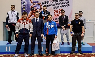 Первенство России по греко-римской борьбе 24-26.03.2017_116