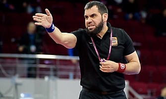 Первенство России по спортивной борьбе (дисциплина: греко-римская борьба) среди юниоров до 21 года, г. Самара, 03-06 марта 2022 года _147