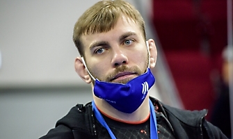 Первенство России по спортивной борьбе (дисциплина: греко-римская борьба) среди юниоров до 21 года, г. Самара, 03-06 марта 2022 года _157